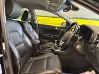 USED 2016 16 KIA SPORTAGE 1.7 CRDi 3 SUV 5 Door Diesel Manual Black Euro 6 1 Former Keeper Low Tax CRUISE+REVERSE CAMERA+HEATED SEATS