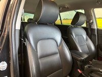 USED 2016 16 KIA SPORTAGE 1.7 CRDi 3 SUV 5 Door Diesel Manual Black Euro 6 1 Former Keeper Low Tax CRUISE+REVERSE CAMERA+HEATED SEATS