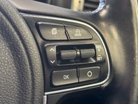 USED 2016 16 KIA SPORTAGE 1.7 CRDi 3 SUV 5 Door Diesel Manual Black Euro 6 1 Former Keeper Low Tax CRUISE+REVERSE CAMERA+HEATED SEATS