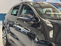 USED 2016 16 KIA SPORTAGE 1.7 CRDi 3 SUV 5 Door Diesel Manual Black Euro 6 1 Former Keeper Low Tax CRUISE+REVERSE CAMERA+HEATED SEATS