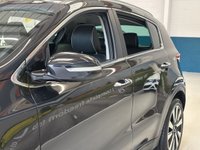 USED 2016 16 KIA SPORTAGE 1.7 CRDi 3 SUV 5 Door Diesel Manual Black Euro 6 1 Former Keeper Low Tax CRUISE+REVERSE CAMERA+HEATED SEATS