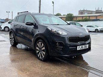 2016 KIA SPORTAGE