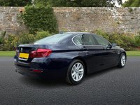 USED 2013 BMW 5 SERIES 2.0 518d SE Saloon 4dr Diesel Auto Euro 6 (s/s) (143 ps) 