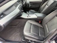 USED 2013 BMW 5 SERIES 2.0 518d SE Saloon 4dr Diesel Auto Euro 6 (s/s) (143 ps) 