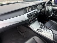 USED 2013 BMW 5 SERIES 2.0 518d SE Saloon 4dr Diesel Auto Euro 6 (s/s) (143 ps) 