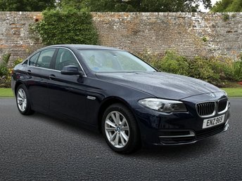 2013 BMW 5 SERIES