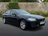 USED 2013 BMW 5 SERIES 2.0 518d SE Saloon 4dr Diesel Auto Euro 6 (s/s) (143 ps) 