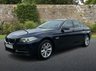 USED 2013 BMW 5 SERIES 2.0 518d SE Saloon 4dr Diesel Auto Euro 6 (s/s) (143 ps) 