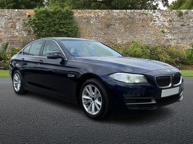 View our BMW 5 SERIES
