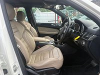 USED 2014 14 MERCEDES-BENZ M CLASS 5.5 ML63 V8 AMG SpdS+7GT 4WD Euro 5 (s/s) 5dr FMBSH STUNNING SPEC CAR 1 OWNE