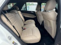 USED 2014 14 MERCEDES-BENZ M CLASS 5.5 ML63 V8 AMG SpdS+7GT 4WD Euro 5 (s/s) 5dr FMBSH STUNNING SPEC CAR 1 OWNE