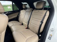 USED 2014 14 MERCEDES-BENZ M CLASS 5.5 ML63 V8 AMG SpdS+7GT 4WD Euro 5 (s/s) 5dr FMBSH STUNNING SPEC CAR 1 OWNE