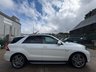 USED 2014 14 MERCEDES-BENZ M CLASS 5.5 ML63 V8 AMG SpdS+7GT 4WD Euro 5 (s/s) 5dr FMBSH STUNNING SPEC CAR 1 OWNE