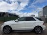USED 2014 14 MERCEDES-BENZ M CLASS 5.5 ML63 V8 AMG SpdS+7GT 4WD Euro 5 (s/s) 5dr FMBSH STUNNING SPEC CAR 1 OWNE