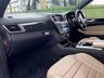 USED 2014 14 MERCEDES-BENZ M CLASS 5.5 ML63 V8 AMG SpdS+7GT 4WD Euro 5 (s/s) 5dr FMBSH STUNNING SPEC CAR 1 OWNE