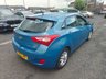 USED 2012 62 HYUNDAI I30 1.6 CRDi Active Hatchback 5dr Diesel Auto Euro 5 (110 ps) 
