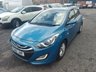 USED 2012 62 HYUNDAI I30 1.6 CRDi Active Hatchback 5dr Diesel Auto Euro 5 (110 ps) 
