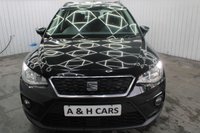 USED 2018 18 SEAT ARONA 1.0 TSI SE Technology SUV 5dr Petrol Manual Euro 6 (s/s) (95 ps) 