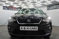 USED 2018 18 SEAT ARONA 1.0 TSI SE Technology SUV 5dr Petrol Manual Euro 6 (s/s) (95 ps) 