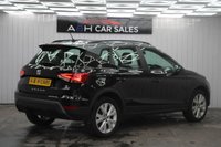 USED 2018 18 SEAT ARONA 1.0 TSI SE Technology SUV 5dr Petrol Manual Euro 6 (s/s) (95 ps) 