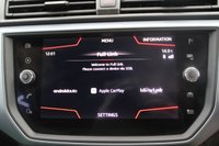 USED 2018 18 SEAT ARONA 1.0 TSI SE Technology SUV 5dr Petrol Manual Euro 6 (s/s) (95 ps) 