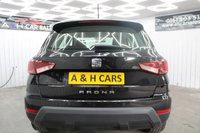 USED 2018 18 SEAT ARONA 1.0 TSI SE Technology SUV 5dr Petrol Manual Euro 6 (s/s) (95 ps) 