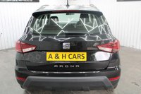 USED 2018 18 SEAT ARONA 1.0 TSI SE Technology SUV 5dr Petrol Manual Euro 6 (s/s) (95 ps) 