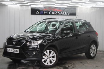 2018 SEAT ARONA