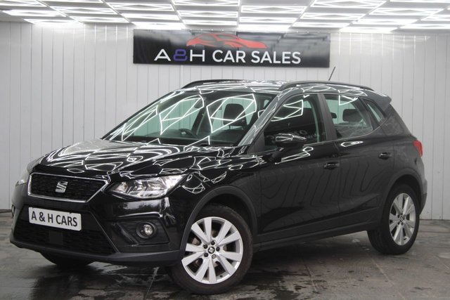 View our SEAT ARONA