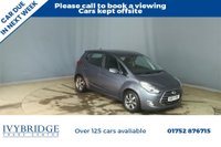 USED 2017 17 HYUNDAI IX20 1.4 Blue Drive SE Hatchback 5dr Petrol Manual Euro 6 (s/s) (90 ps) 1 OWNER+FULL DEALER HISTORY