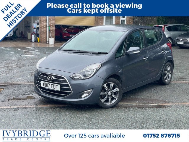 View our HYUNDAI IX20