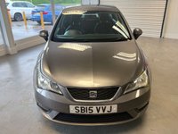 USED 2015 15 SEAT IBIZA 1.2 TSI I TECH Hatchback 5dr Petrol Manual Euro 5 (105 ps) 