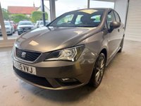 USED 2015 15 SEAT IBIZA 1.2 TSI I TECH Hatchback 5dr Petrol Manual Euro 5 (105 ps) 