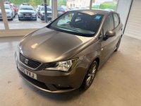 USED 2015 15 SEAT IBIZA 1.2 TSI I TECH Hatchback 5dr Petrol Manual Euro 5 (105 ps) 