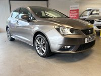 USED 2015 15 SEAT IBIZA 1.2 TSI I TECH Hatchback 5dr Petrol Manual Euro 5 (105 ps) 