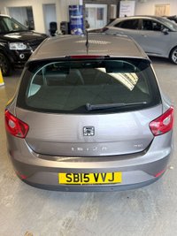 USED 2015 15 SEAT IBIZA 1.2 TSI I TECH Hatchback 5dr Petrol Manual Euro 5 (105 ps) 