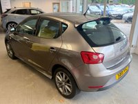 USED 2015 15 SEAT IBIZA 1.2 TSI I TECH Hatchback 5dr Petrol Manual Euro 5 (105 ps) 