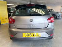 USED 2015 15 SEAT IBIZA 1.2 TSI I TECH Hatchback 5dr Petrol Manual Euro 5 (105 ps) 