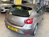USED 2015 15 SEAT IBIZA 1.2 TSI I TECH Hatchback 5dr Petrol Manual Euro 5 (105 ps) 