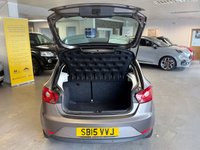 USED 2015 15 SEAT IBIZA 1.2 TSI I TECH Hatchback 5dr Petrol Manual Euro 5 (105 ps) 