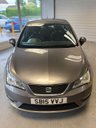 USED 2015 15 SEAT IBIZA 1.2 TSI I TECH Hatchback 5dr Petrol Manual Euro 5 (105 ps) 