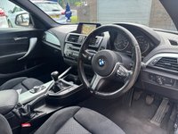 USED 2016 16 BMW 2 SERIES 1.5 218i M Sport Coupe 2dr Petrol Manual Euro 6 (s/s) (136 ps) +SPEED LIMITER+CD PLAYER+SENSORS+