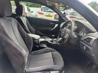 USED 2016 16 BMW 2 SERIES 1.5 218i M Sport Coupe 2dr Petrol Manual Euro 6 (s/s) (136 ps) +SPEED LIMITER+CD PLAYER+SENSORS+