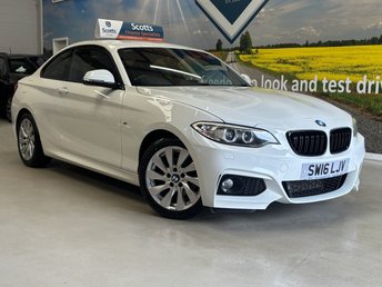 2016 BMW 2 SERIES