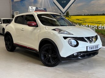 2018 NISSAN JUKE