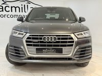 USED 2020 20 AUDI Q5 2.0 TDI 40 S line SUV 5dr Diesel S Tronic quattro Euro 6 (s/s) (190 ps) One local owner