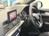 USED 2020 20 AUDI Q5 2.0 TDI 40 S line SUV 5dr Diesel S Tronic quattro Euro 6 (s/s) (190 ps) One local owner