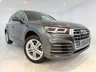 USED 2020 20 AUDI Q5 2.0 TDI 40 S line SUV 5dr Diesel S Tronic quattro Euro 6 (s/s) (190 ps) One local owner