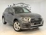 USED 2020 20 AUDI Q5 2.0 TDI 40 S line SUV 5dr Diesel S Tronic quattro Euro 6 (s/s) (190 ps) One local owner