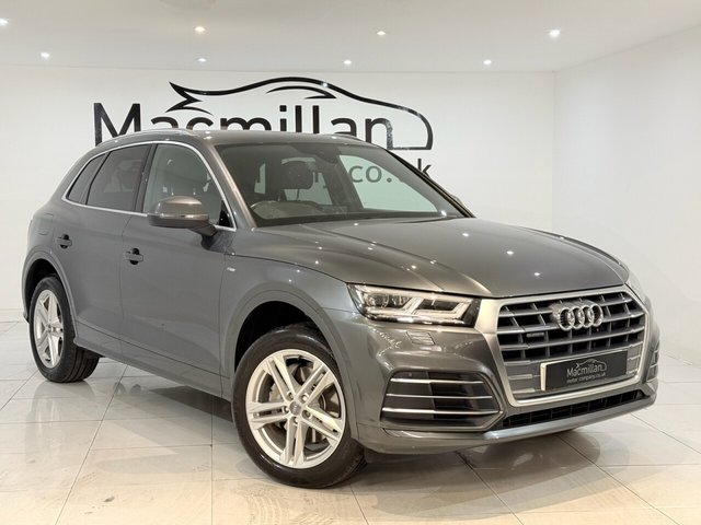 View our AUDI Q5